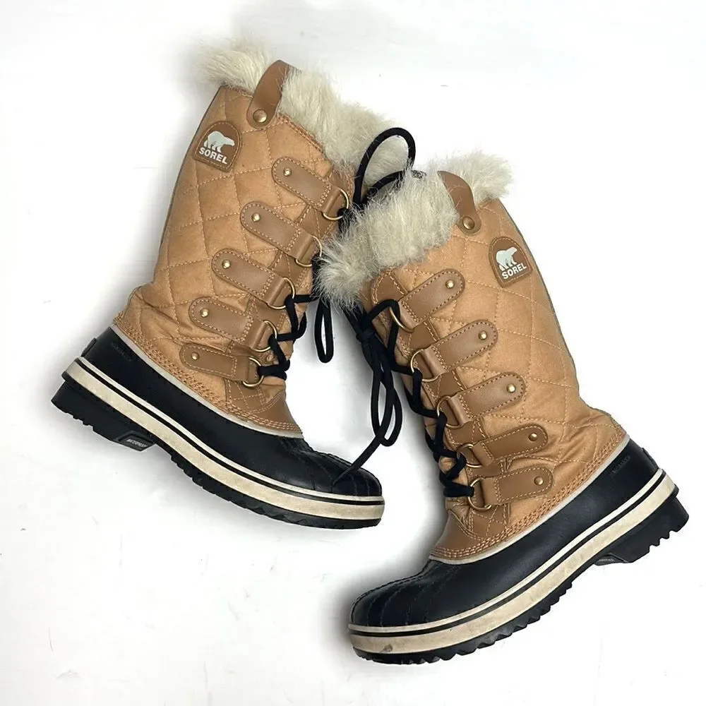 Sorel this sleek